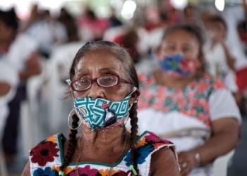 Llamado a tenderle la mano aquellos pioneros de Cancún, hoy adultos mayores, que pasan necesidades