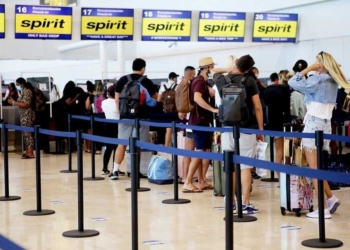 Aeropuerto de Cancún, a siete vuelos de tener 400 operaciones para este día