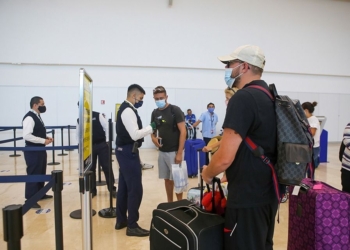 “Septihambre” comienza con 382 operaciones en el aeropuerto de Cancún