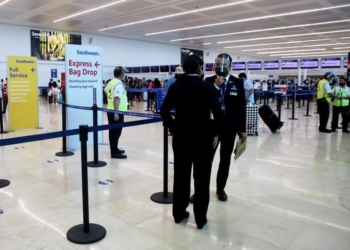 ASUR reporta 403 operaciones aéreas en Cancún al acercarse la celebración de las fiestas patrias