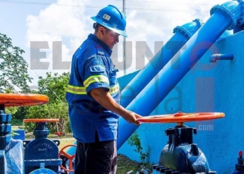 Aguakan prevé afectaciones en el suministro de agua en colonias de Cancún el martes próximo