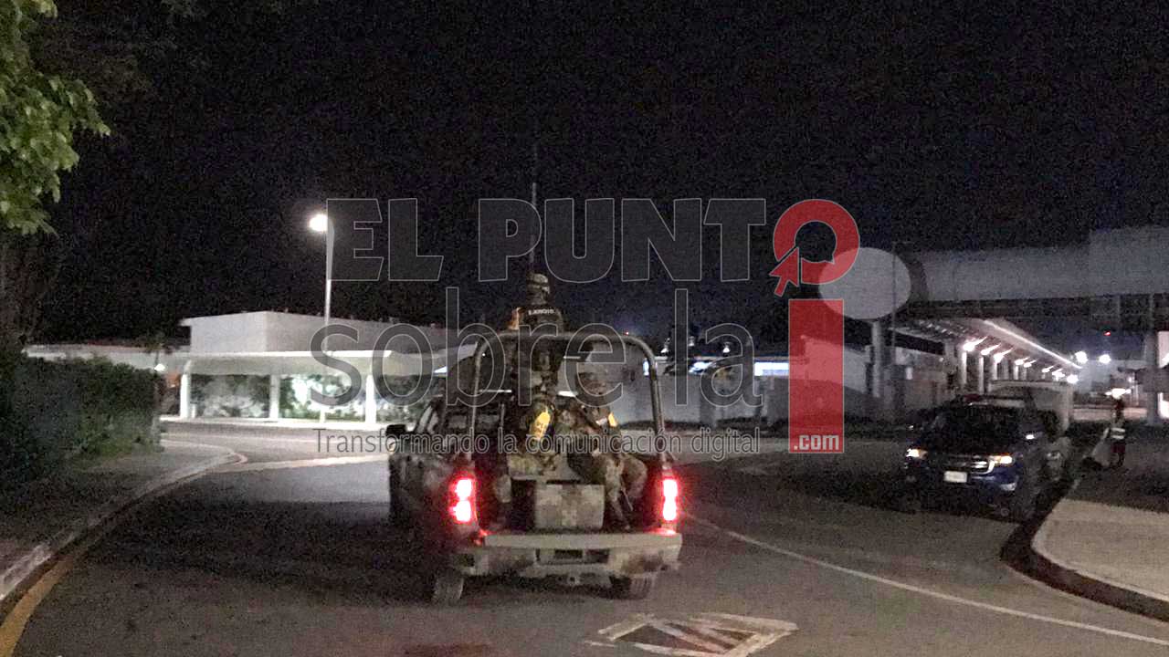 Activan protocolos de seguridad en aeropuerto de Cancún por alerta de explosivo 