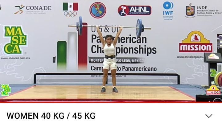 Joven morelense será la primera mujer de la Zona Maya en representar a México en un torneo internacional; irá a Arabia