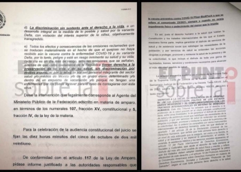 Un total de tres menores interponen amparos en Quintana Roo para vacunarse contra la COVID-19; uno ya lo ganó