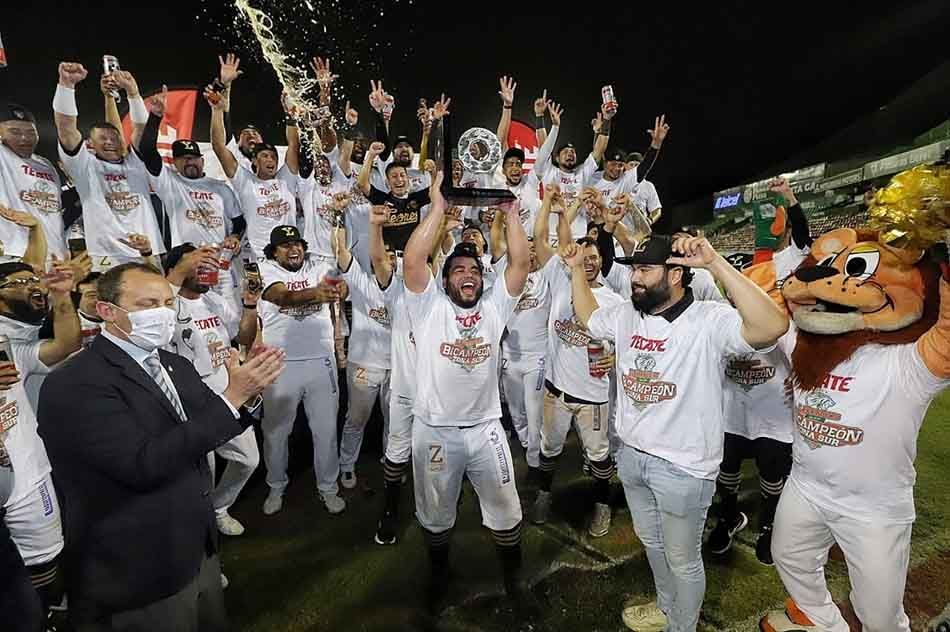 Unión en la cueva melenuda, antídoto de los Leones de Yucatán para salir de los momentos complicados