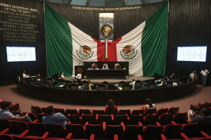 Aprueban reforma para reducir la duración de la campaña a la gubernatura