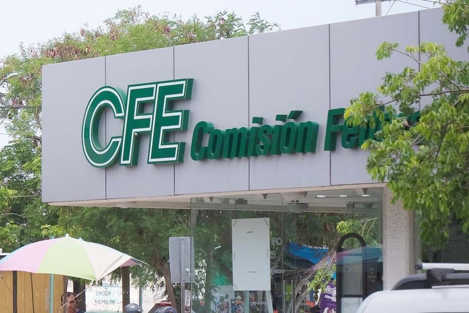 Varias zonas de Cancún, sin energía eléctrica por seis horas por labores de mantenimiento