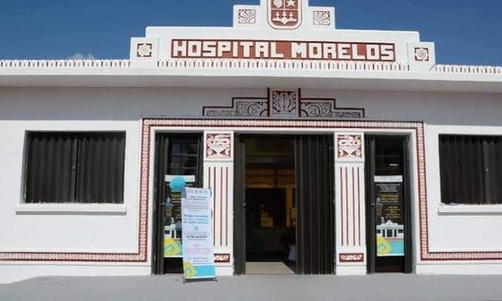 Secretaria de Salud de Quintana Roo reporta evolución favorable de bebé accidentado en hospital Materno de Chetumal