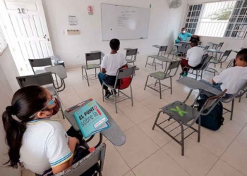 Hay 621 escuelas registradas en la plataforma “Regreso Responsable a la Escuela”
