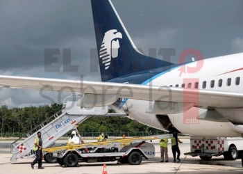 Aeropuerto de Cancún mantiene alta ocupación a una semana de concluir temporada de verano