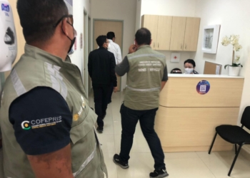 La Cofepris insiste en que antes de hacerse una prueba COVID verificar si el laboratorio está autorizado