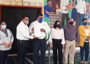 Diputado panista Eduardo Martínez, al frente de la JUGOCOPO en el Congreso local