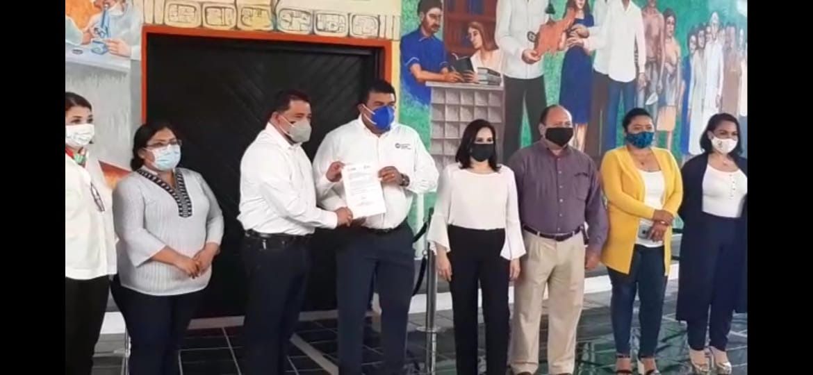 Diputado panista Eduardo Martínez, al frente de la JUGOCOPO en el Congreso local