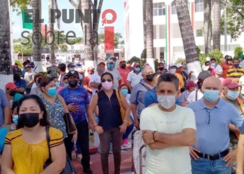 Ayuntamiento de Othón P. Blanco denuncia a 151 de sus empleados sindicalizados por «sedición y motín»