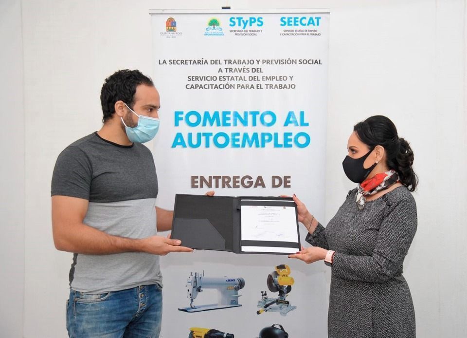 Quintana Roo crea en siete meses, 51,000 empleos que se perdieron por la pandemia
