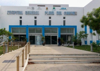 Ayuntamiento instala módulos periféricos de detección y tratamiento de la COVID-19 en Playa del Carmen
