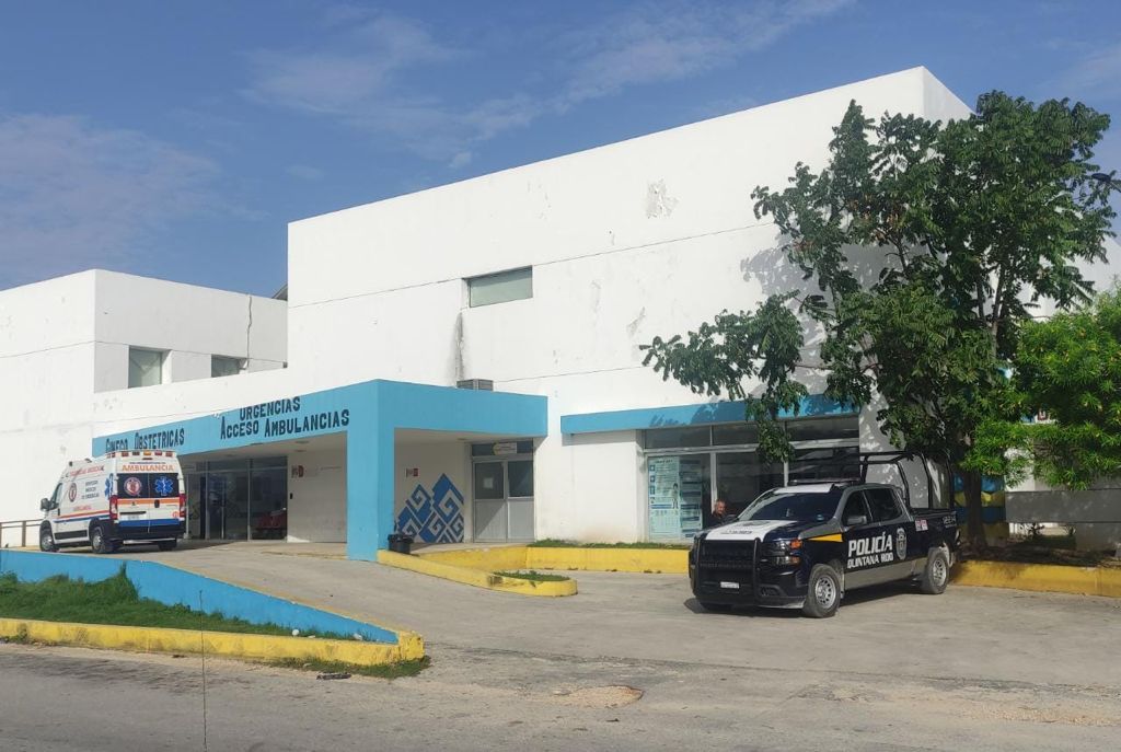 Le disparan a un hombre en el interior de su casa, muere al llegar al hospital