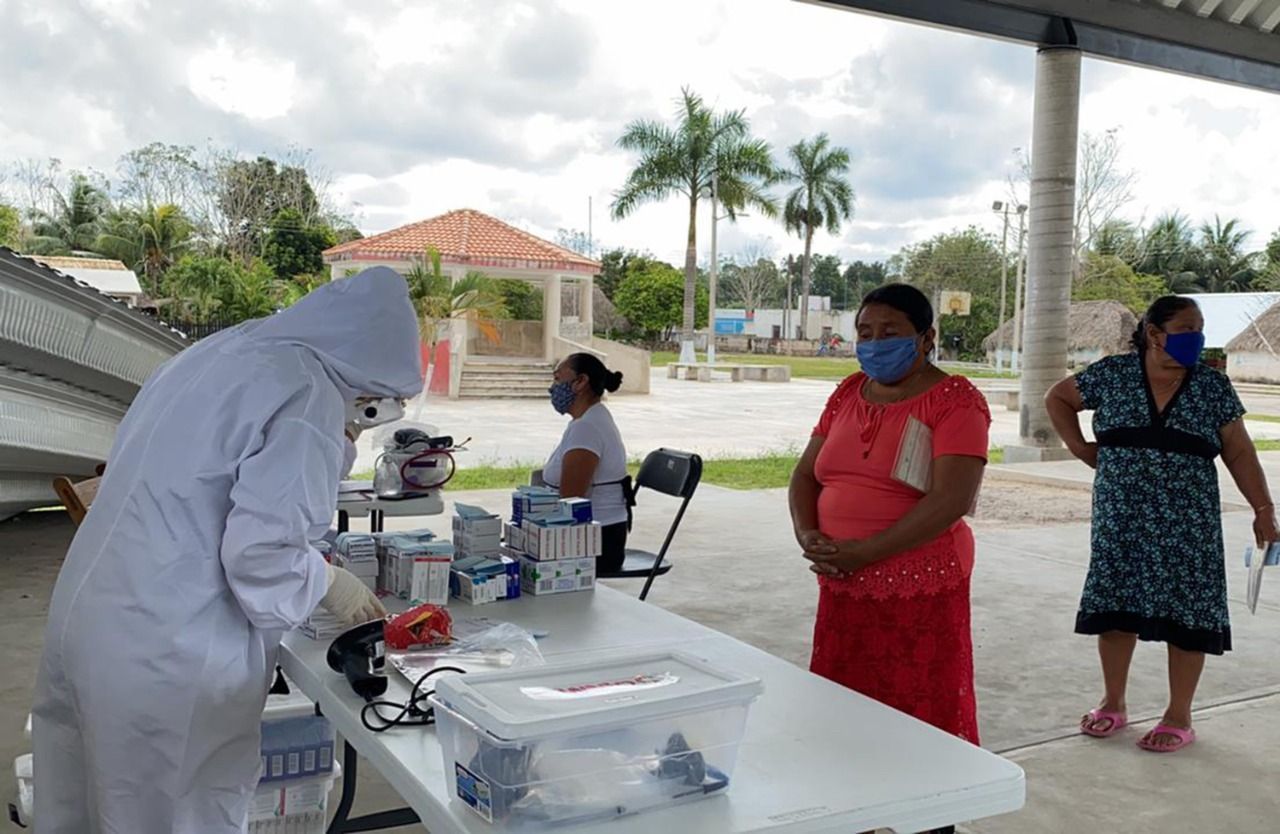 El estado sigue a la espera de medicamentos adquiridos a través del Instituto de Salud para el Bienestar Social