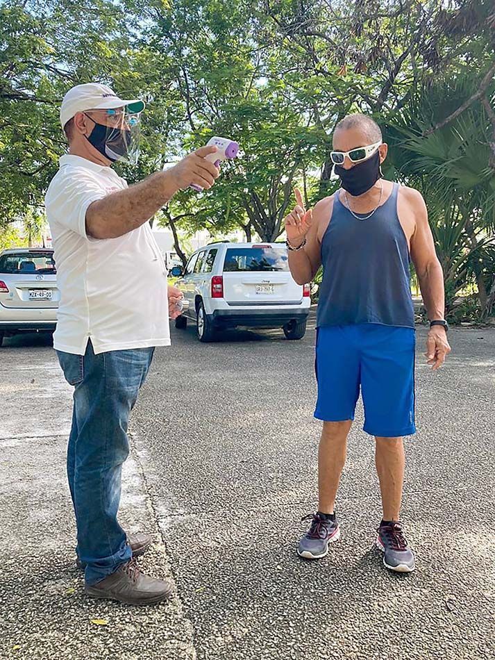 Quintana Roo festejará día de la Independencia con amarillo en Semáforo Epidemiológico Estatal 