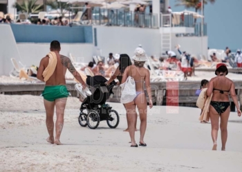 Empresa hotelera Paradisus Cancún pasa por un buen momento pese a ser septiembre mes de baja ocupación