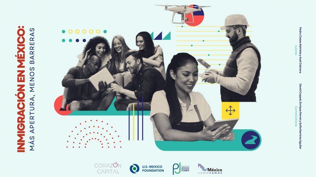 Sugieren a México incentivar atracción de talento extranjero altamente calificado
