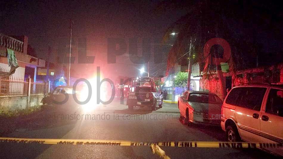 Reportan enfrentamiento a balazos y el hallazgo de cuerpo descuartizado en una casa de Cancún