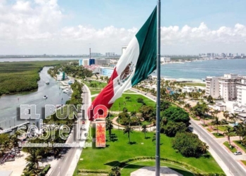 Poco más de cien mil visitantes pasarán las fiestas de Independencia en el Caribe Mexicano