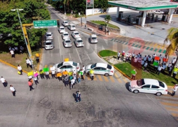El Ayuntamiento señala que los taxistas siguen sin aportar pruebas de sus acusaciones contra jefe policiaco
