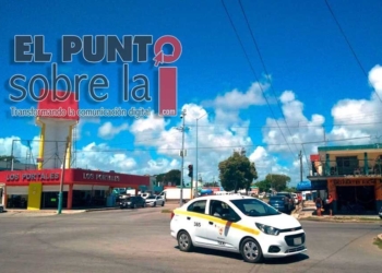 Falta de recursos impide entrada en operación de programa de vigilancia con vídeocámaras en el sur de Q.Roo