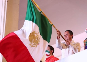 El «Grito de Independencia» en Chetumal será sólo con invitados especiales