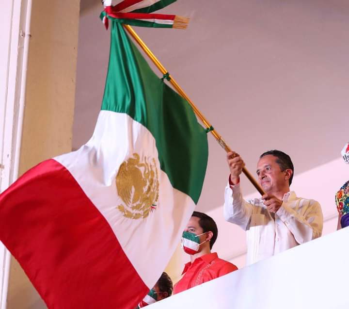 El «Grito de Independencia» en Chetumal será sólo con invitados especiales