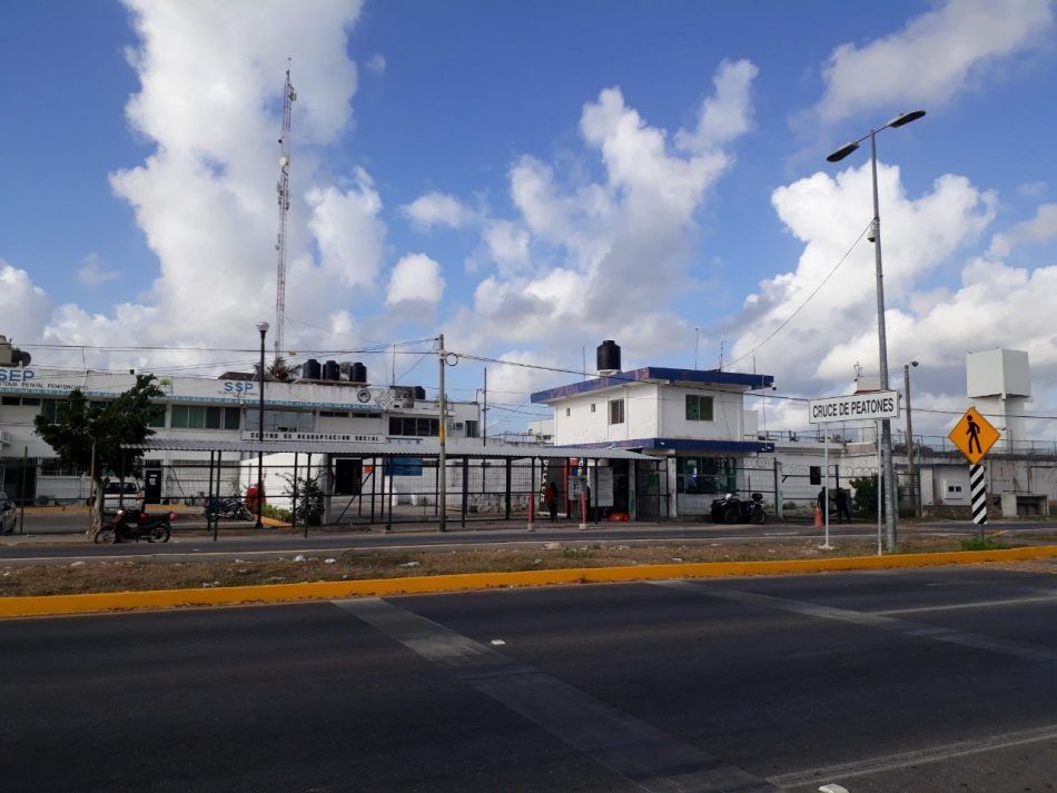 Liberan en Chetumal a mujer que asesinó a un hombre en 2007