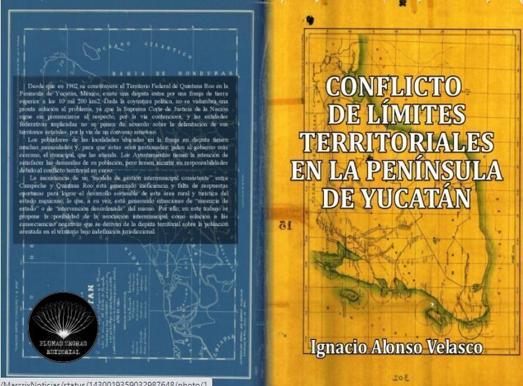 Conflicto de límites Quintana Roo-Campeche