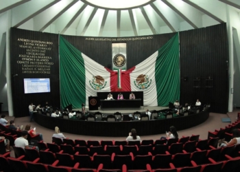 Reforma que permitiría reelección de diputados, sin apoyo en el Congreso de Quintana Roo