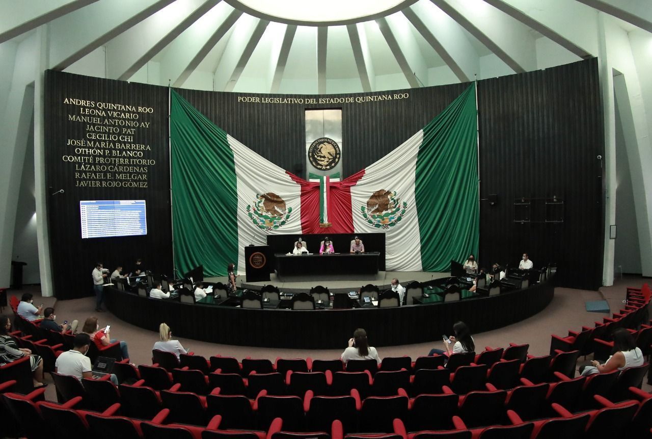 Organismos rechazan iniciativa priísta para reformar lapso de período gubernamental en Q.Roo