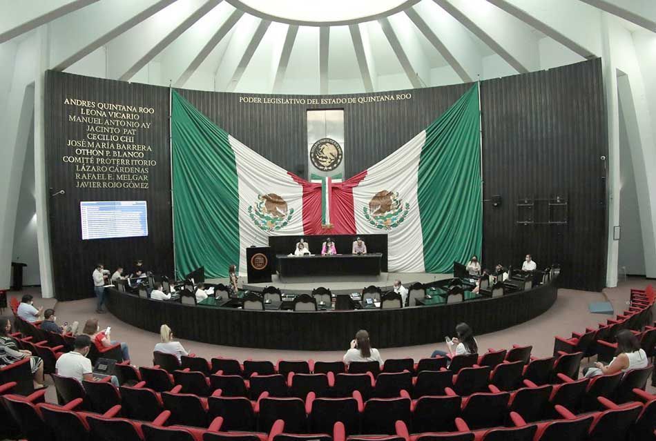 Diputados aprueban calendarización de comparecencias de funcionarios del Gobierno estatal
