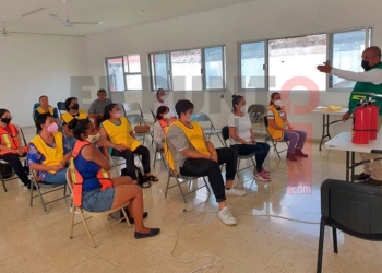 Los quintanarroenses saben cómo reaccionar ante emergencias