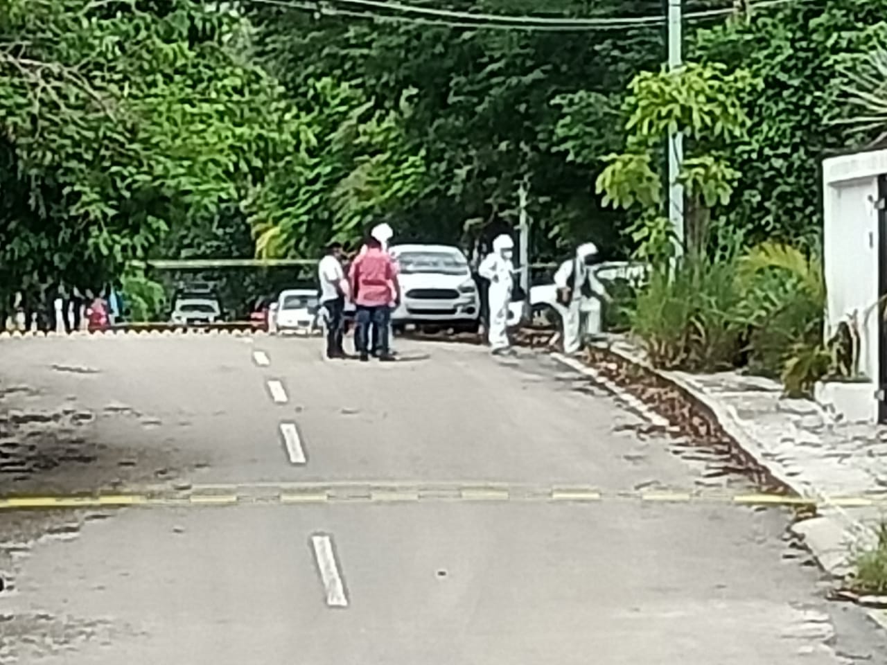 Reporta Policía Municipal cuerpo desmembrado en bolsas de nylon en Playa del Carmen