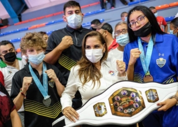 El deporte en Cancún reciben importante impulso del gobierno municipal