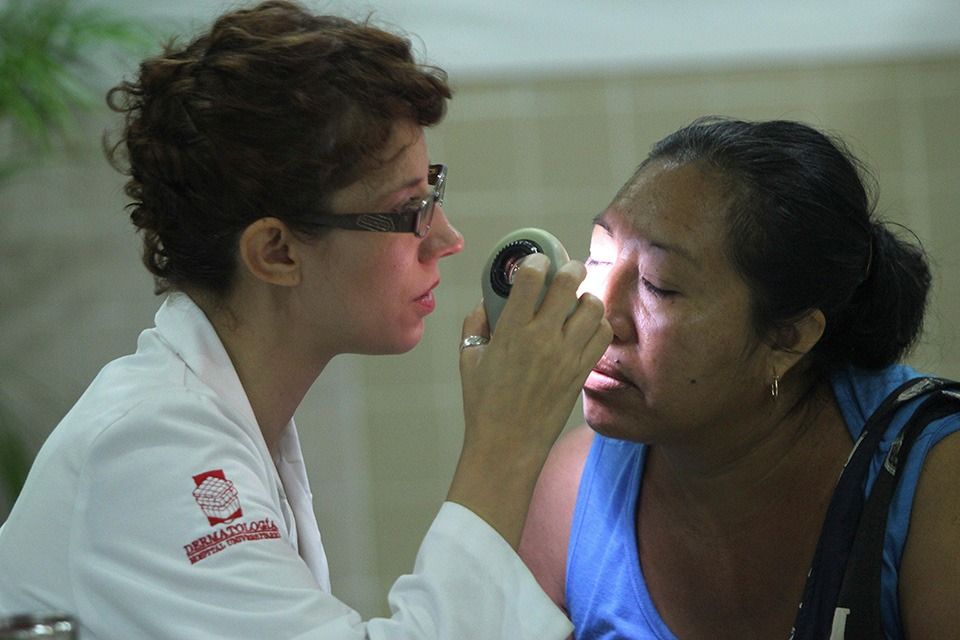 Estados del sur y centro de México presentan dificultad para detectar dermatitis atópica