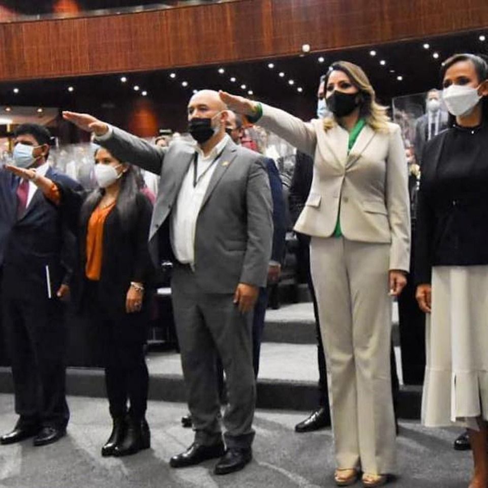 La diputada Santy Montemayor señala la necesidad de trabajar con voluntad política y unión