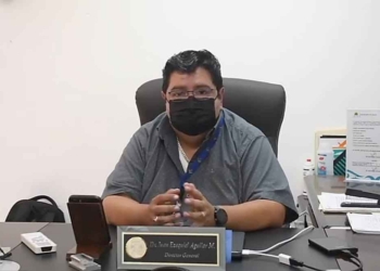 Recién nacido en hospital materno infantil Morelos de Chetumal, se encuentra estable