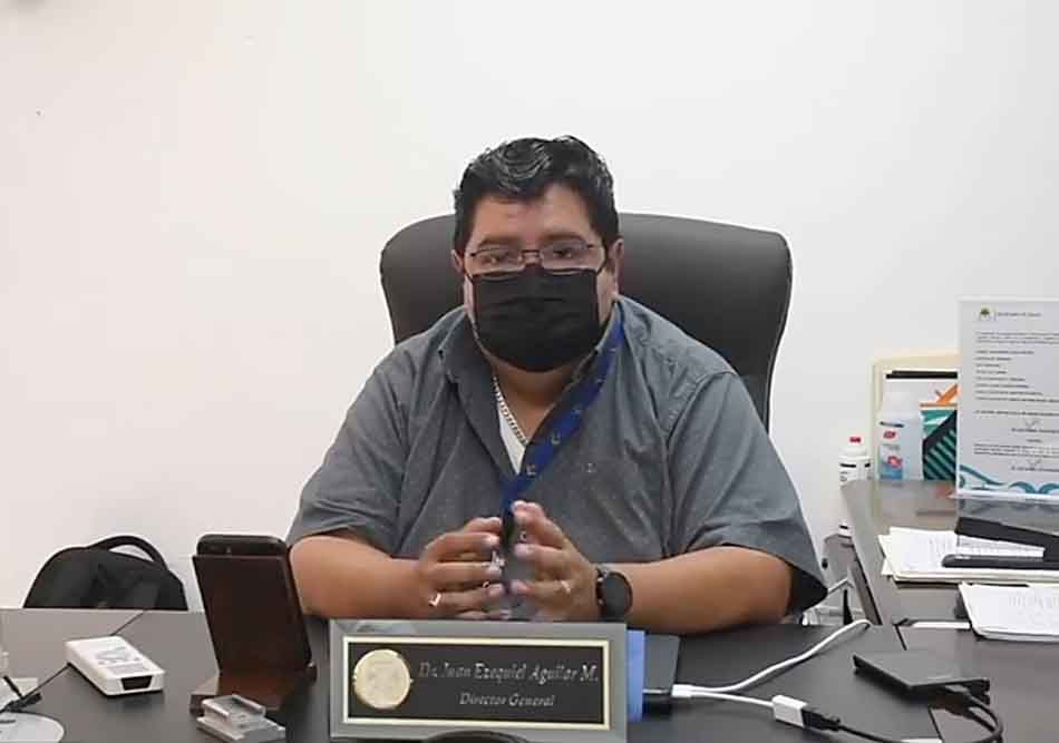 Recién nacido en hospital materno infantil Morelos de Chetumal, se encuentra estable