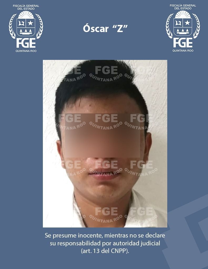 Bajo proceso por doble homicidio, uno de los 26 delincuentes detenidos en Playa del Carmen