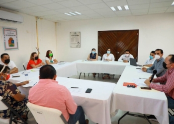 Inicia proceso de entrega recepción de Junta de Gobierno del Congreso de Quintana Roo