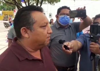 Síndico Víctor Díaz Selem con compensación de 45 mil pesos quincenales