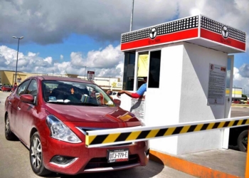 Congreso de Quintana Roo presentará en breve iniciativa de ley para regular estacionamientos en todo el estado