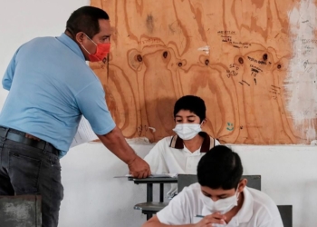 Derechos Humanos no tiene conocimiento de denuncias para vacunar menores de edad en el estado