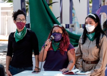 Colectivos feministas organizarán varios eventos para promover la despenalización del aborto en Quintana Roo