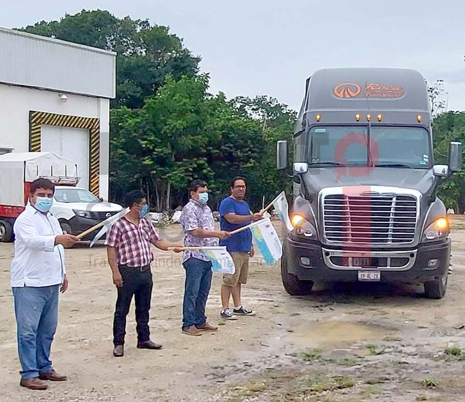 Productores de la zona maya exportan primer corte de pitahaya a Estados Unidos; prevén derrama de 50 mdp
